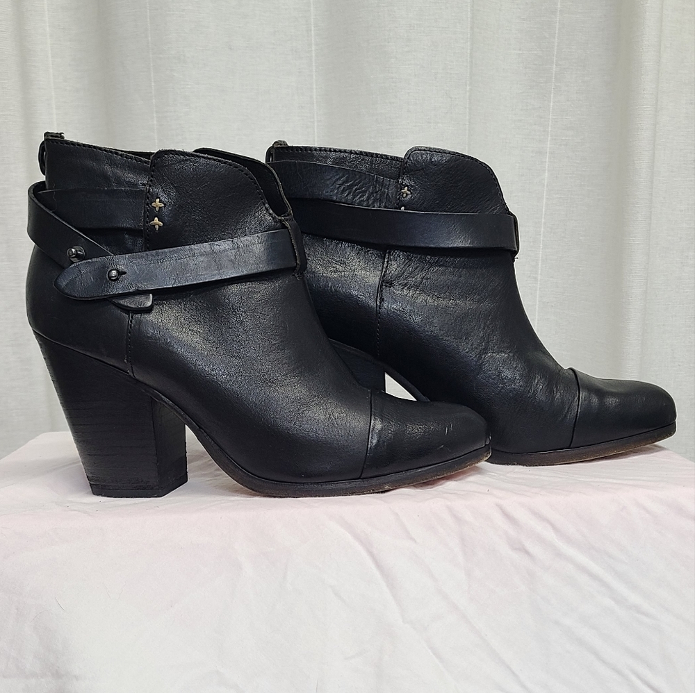 Rag And Bone Booties - image 1
